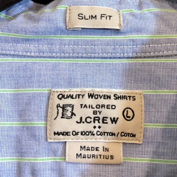 J. Crew Buttoned Down Shirt - Picture 3 of 5